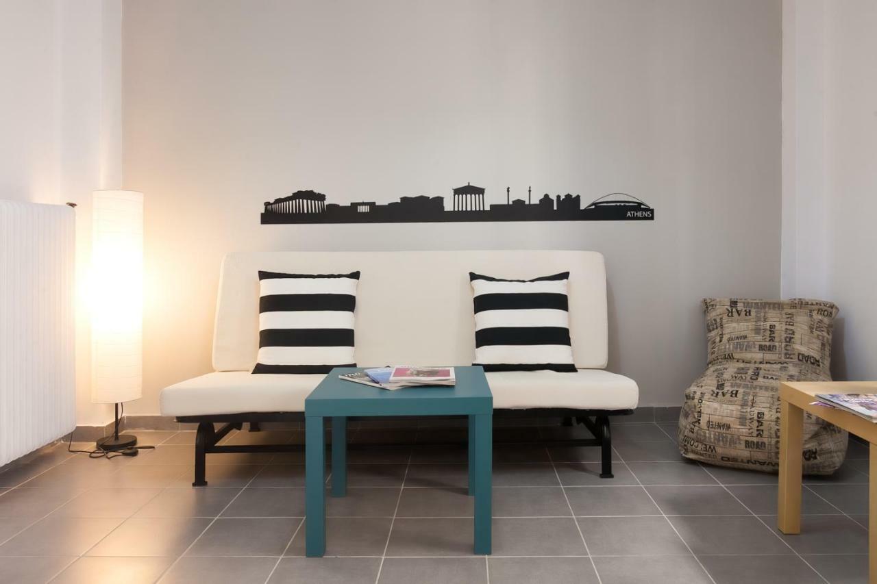 Top Groundfloor In Mets Atenas Exterior foto